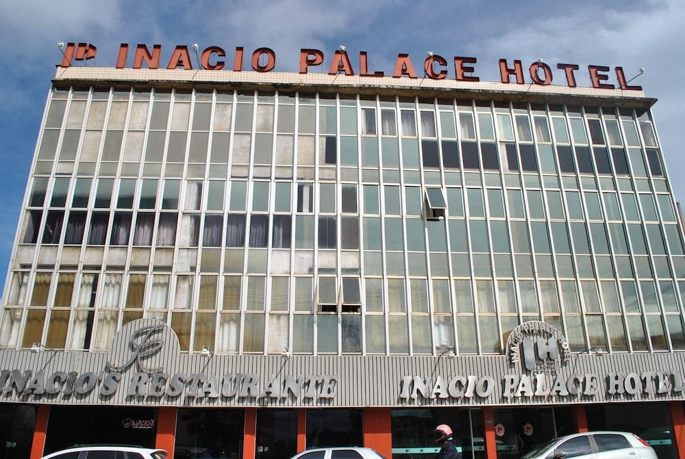 Pinheiro Palace Hotel 里约布兰科 外观 照片