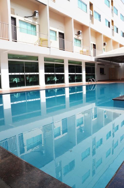 Pinheiro Palace Hotel 里约布兰科 外观 照片