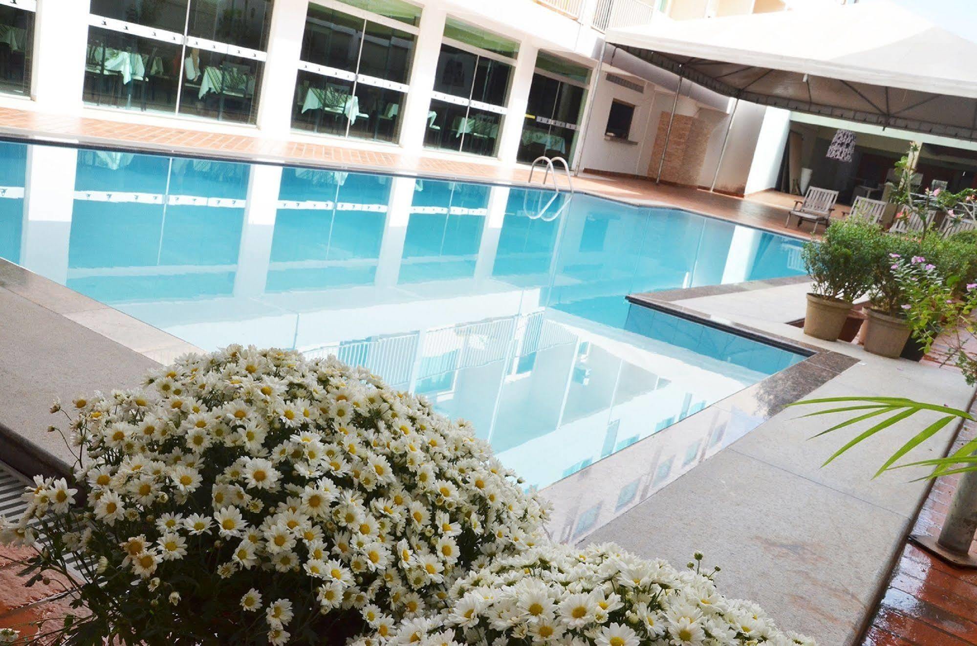 Pinheiro Palace Hotel 里约布兰科 外观 照片