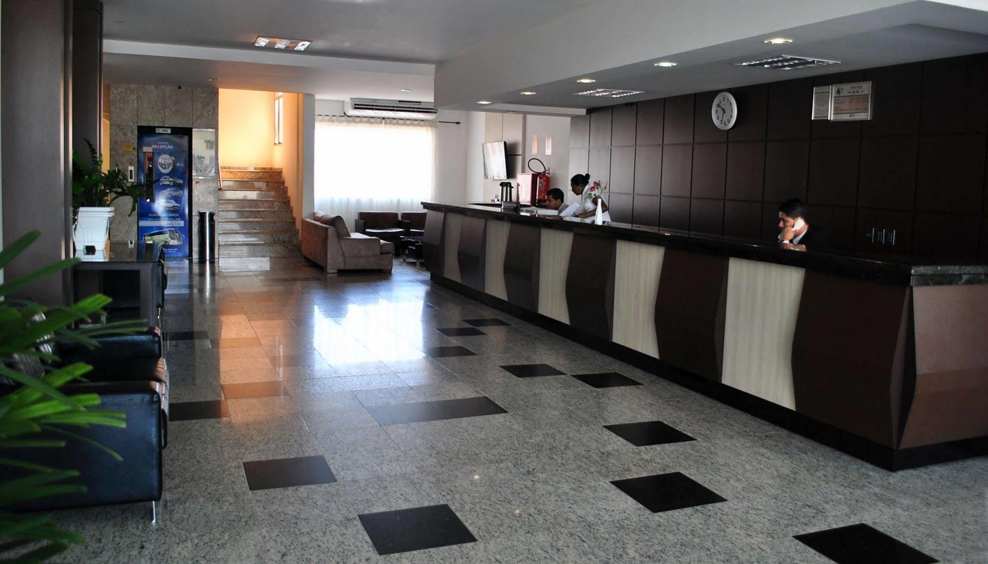 Pinheiro Palace Hotel 里约布兰科 外观 照片